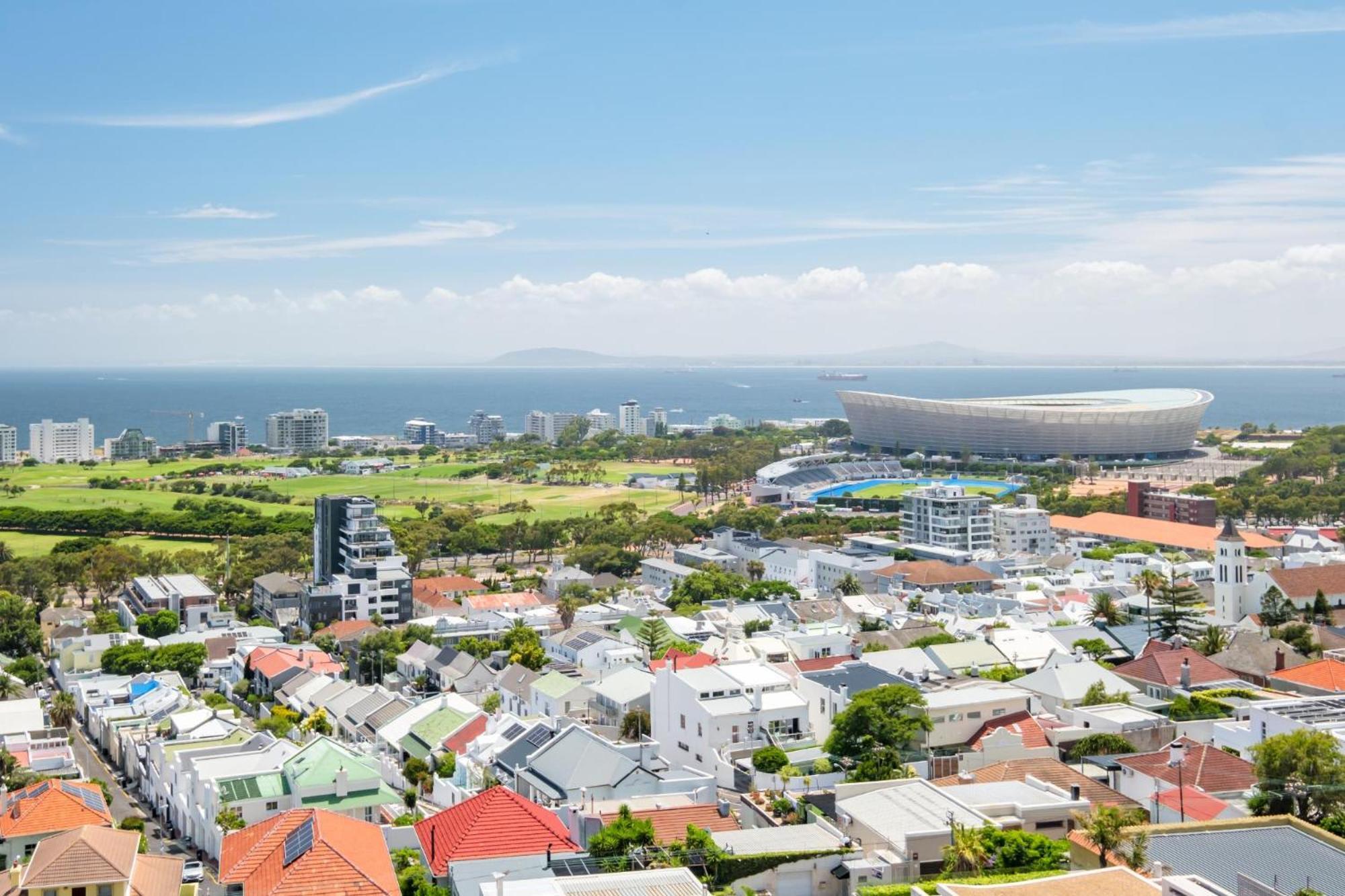 Villa Alexa Cape Town Exterior photo